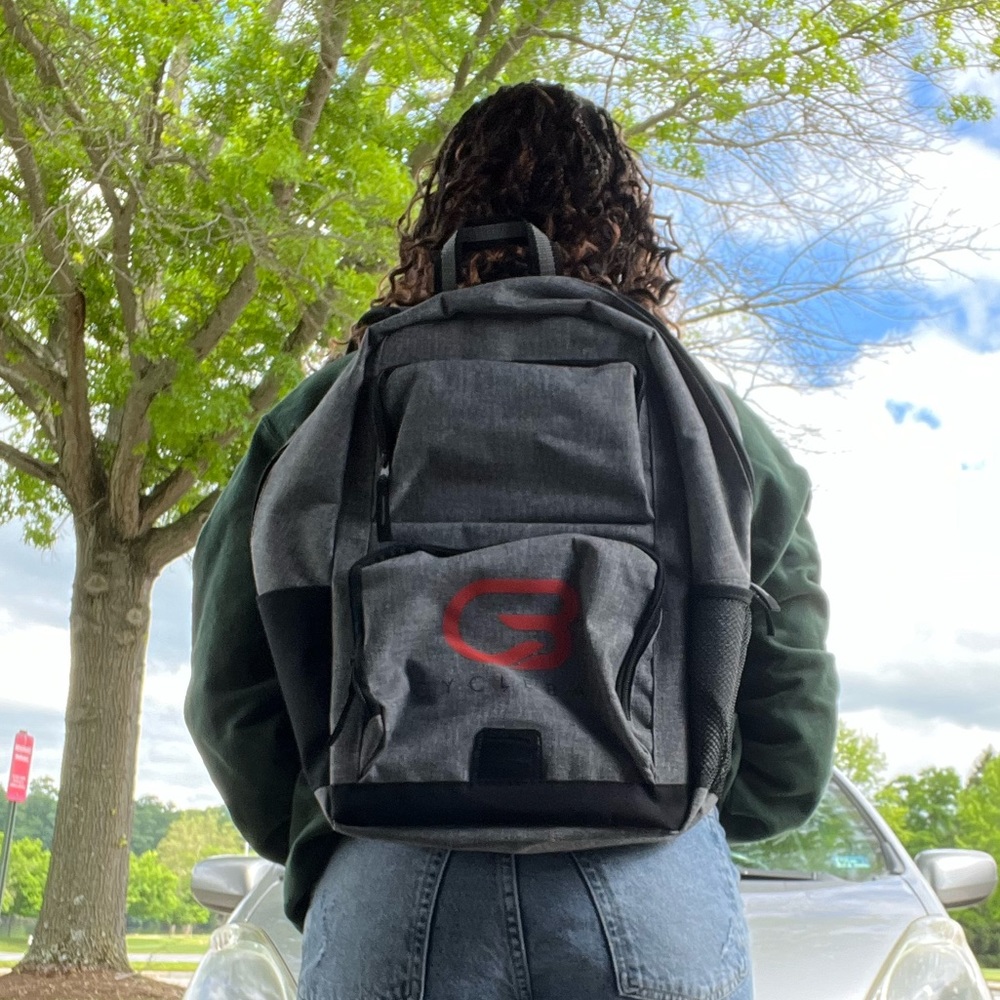 CycleBar Backpack - Picture 7 of 7